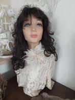 Vintage Mannequin buste  pierre imans, Ophalen of Verzenden