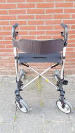 Rollator met rugsteun, Ophalen of Verzenden