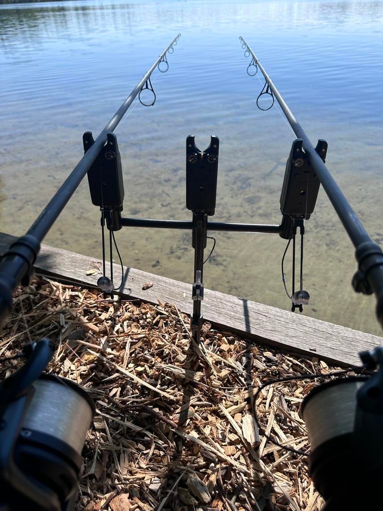 Delkim TXI D 3+1, Ophalen, Zo goed als nieuw, Overige typen