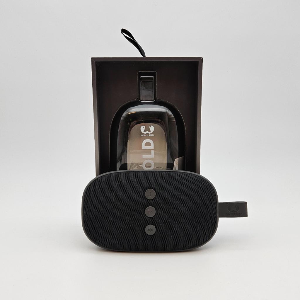 Fresh 'n Rebel Bold Rockbox X Bluetooth Speaker, Fresh 'n Rebel, Zo goed als nieuw, Support@freshnRebel.com, Prins Hendrikstraat 1
4811 TV Breda
Netherlands