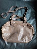 Spikes & en and sparrow bruine tas damestas bruin leer leren, Ophalen of Verzenden, Gebruikt, Bruin, Handtas