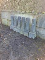 Amsterdammetjes  sier betonpalen, Tuin en Terras, Ophalen of Verzenden