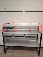 Work system met sorteerbakken, Ophalen of Verzenden