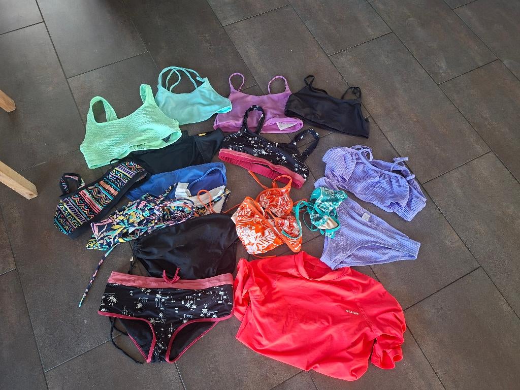 Diverse Bikini's, Ophalen, Zo goed als nieuw, Overige kleuren, Bikini