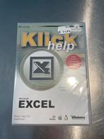 KlickHelp Microsoft Excel PC CD-ROM - Nieuw & Gesealed, Ophalen of Verzenden, Nieuw, Windows