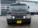 Chevrolet VANDURA 2500 Grijs kenteken LPG 1992 Chevy Van, Auto's, Bestelauto's, Gebruikt, 8 cilinders, Chevrolet, Bedrijf
