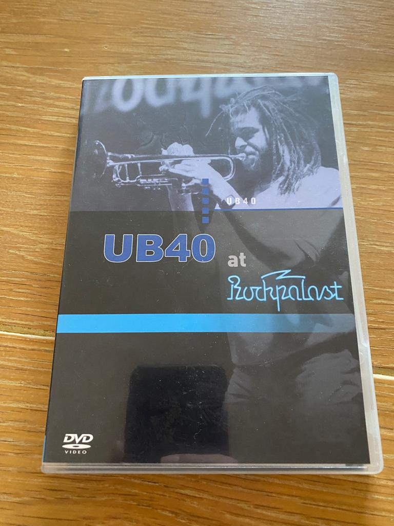 UB40 - At Rockpalast DVD, Alle leeftijden, Verzenden, Zo goed als nieuw
