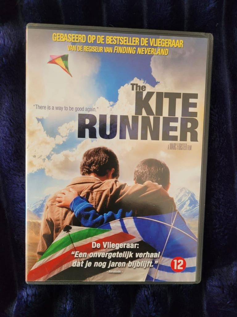 The kite runner a marc foster film khaled hosseini, Ophalen of Verzenden, Zo goed als nieuw