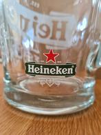 Heineken Pitcher schenkkan M20, Ophalen of Verzenden, Zo goed als nieuw, Glas of Glazen, Heineken