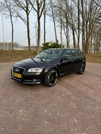 Audi A3 1.4 Tfsi 92KW Sportback 2010 Zwart, Auto's, Audi, Voorwielaandrijving, 125 pk, 680 kg, 4 cilinders