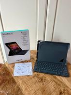 Logitech Slim Folio - ipad - NIEUW, 10 inch, Overige modellen, Zwart, Nieuw