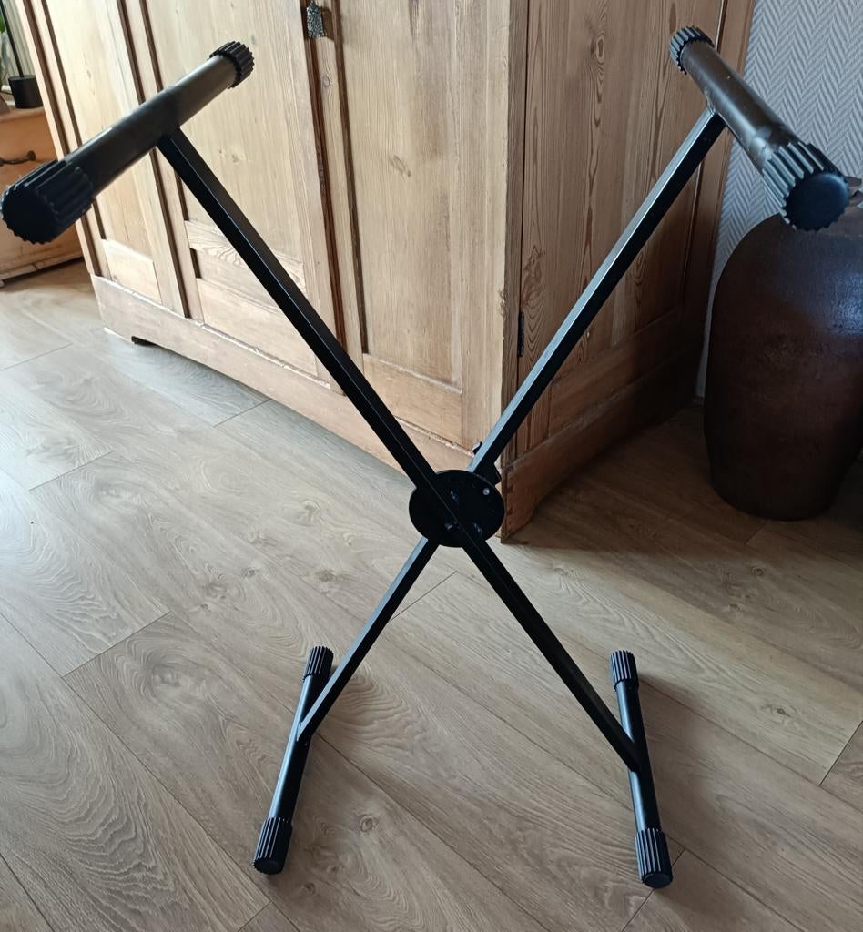 Professionele keyboard standaard, Muziek en Instrumenten, Standaards, Ophalen of Verzenden