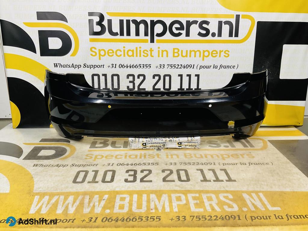 Bumper Volkswagen Polo 2G 2017-2021 2G6807421 Achterbumper 1, Bumper
