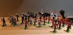 Britains Soldaten en Muzikanten Figuren, Ophalen of Verzenden, Gebruikt, 1:50 of kleiner