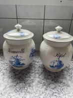 oude voorraadpotten Maastricht, Ophalen of Verzenden