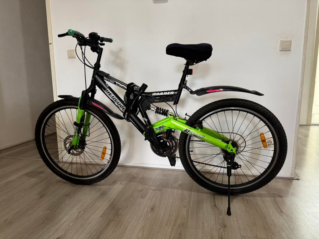 Bicycle size 26“, Minder dan 45 cm, Ophalen, Zo goed als nieuw, Overige merken