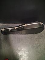 Case guitar, Muziek en Instrumenten, Strijkinstrumenten | Violen en Altviolen, Ophalen of Verzenden, Nieuw, 4/4-viool