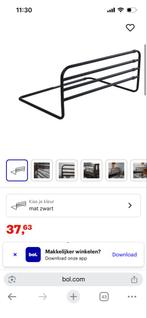 Bedhekje / Bed uitvalbeveiliging - Zo goed als nieuw, Ophalen, Zo goed als nieuw, Minder dan 140 cm, Minder dan 70 cm