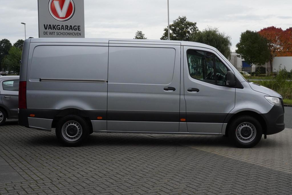 Mercedes-Benz SPRINTER 315 1.9 CDI L2 Pro (MODELJAAR 2025), 4 cilinders, Mercedes-Benz, Bedrijf, Nieuw