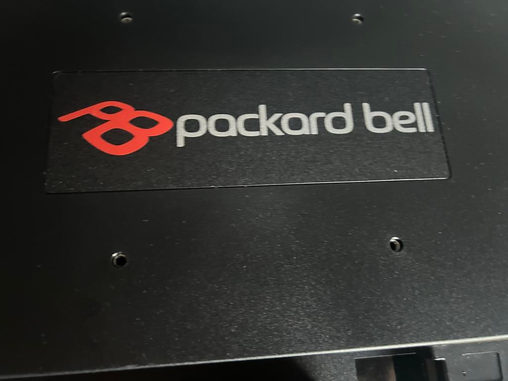 Packard bell monitor, Ophalen, Zo goed als nieuw, 60 Hz of minder, Overige typen
