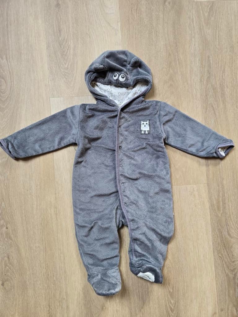 Buitenpak mt 62/68, Kinderen en Baby's, Babykleding | Maat 68, Ophalen of Verzenden, Zo goed als nieuw, Jongetje of Meisje