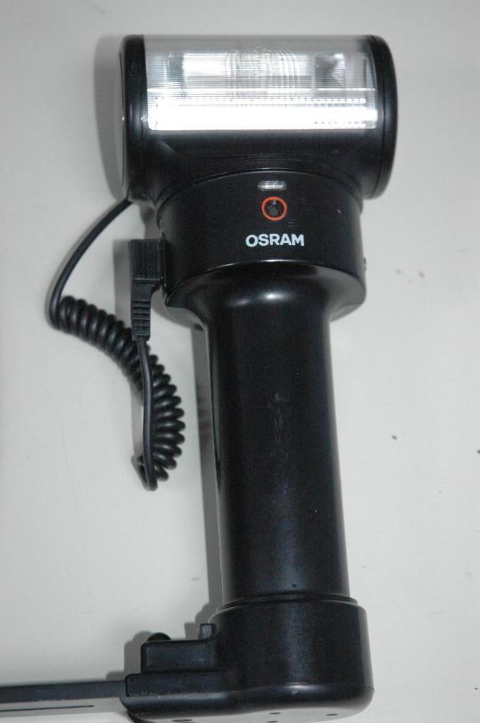 osram flitser bcs44 studio, Ophalen of Verzenden, Gebruikt, Overige merken