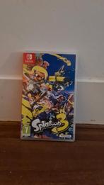 Splatoon 3 - Nintendo Switch, Spelcomputers en Games, Online, Shooter, Ophalen of Verzenden, Zo goed als nieuw