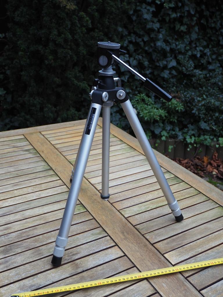Slik Goodman statief, Zo goed als nieuw, Minder dan 150 cm, Met balhoofd, Ophalen of Verzenden