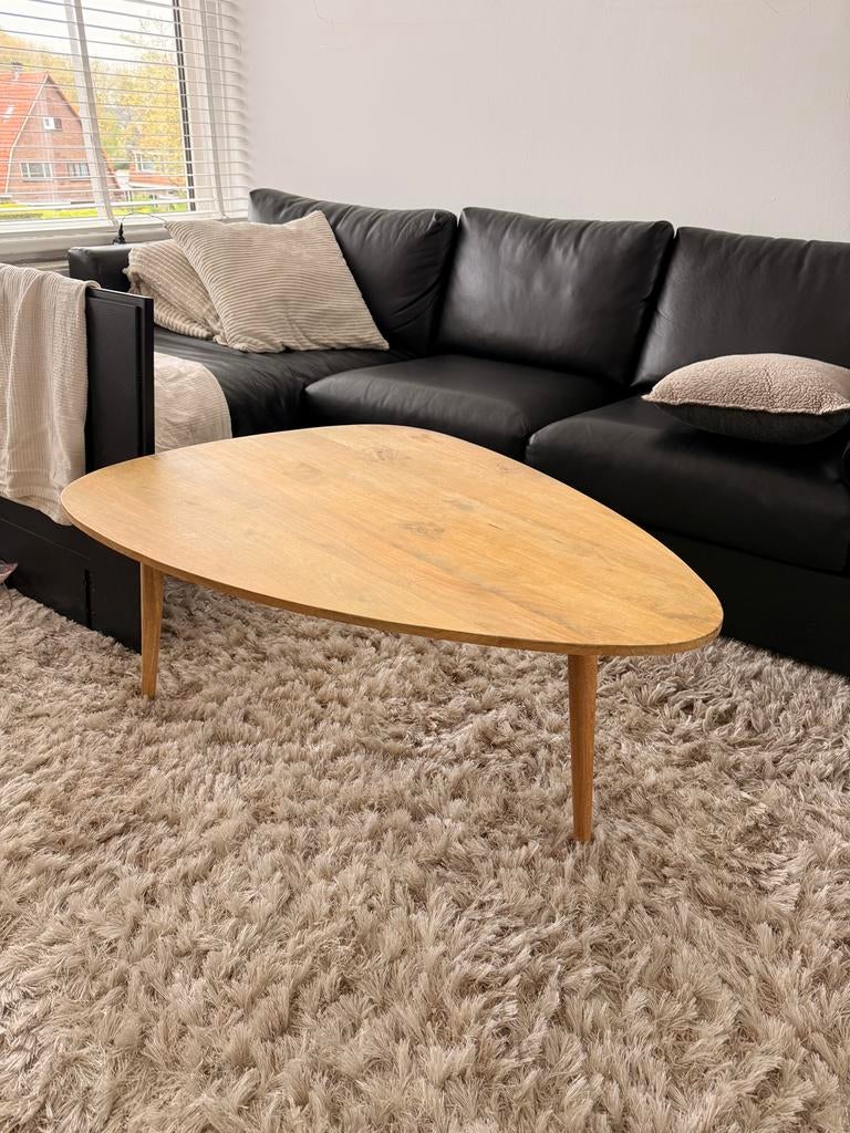 Maisons du monde salontafel, Ophalen, 100 tot 150 cm, 50 tot 100 cm, Zo goed als nieuw