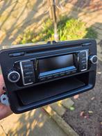 Autoradio VW Polo 6R/6C - Origineel en nieuwstaat, Auto diversen, Autoradio's, Ophalen of Verzenden, Gebruikt