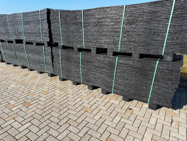 Kunststof rijplaten 300x100x2 nieuw grote voorraad, Doe-het-zelf en Verbouw, Overige Doe-het-zelf en Verbouw, Nieuw, Ophalen of Verzenden