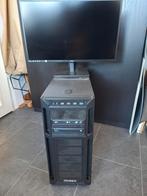 Game desktop i7 3770K, GTX 980, 16Gb RAM, SSD & 1TB HDD, Computers en Software, Desktop Pc's, Gebruikt, Zelfgebouwde PC, Gaming