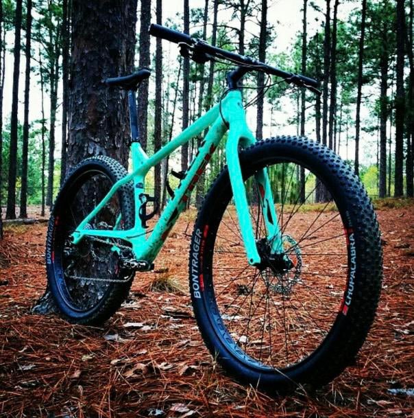 Trek Stache 5 (29” Inch Costum), Fietsen en Brommers, Fietsen | Mountainbikes en ATB, 53 tot 57 cm, Ophalen, Gebruikt, Trek