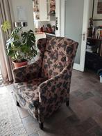 Royale oorfauteuil., Huis en Inrichting, Fauteuils, Ophalen, Zo goed als nieuw, Stof, 50 tot 75 cm