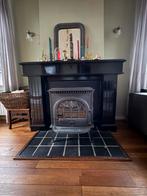 Houtkachel, Ophalen, Gebruikt, Vrijstaande haard, Houthaard