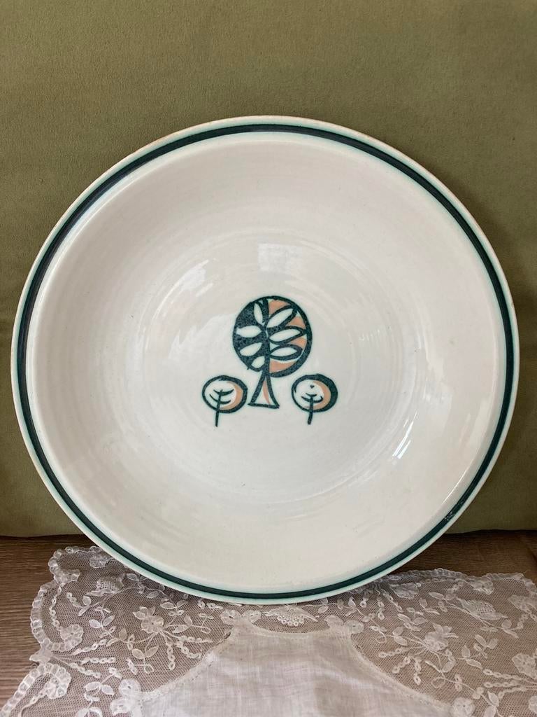 Vintage schaal Royal Goedewaagen (070723), Gebruikt, Ophalen of Verzenden, Schaal of Schalen, Overige stijlen