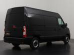 Renault Master 2.3DCi 135PK L2H2 | Navigatie | Camera | Airc, Gebruikt, Zwart, Renault, 2500 kg
