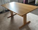 Farstrup Mobler Deens Shaker eettafel tafel eiken vintage, Ophalen of Verzenden