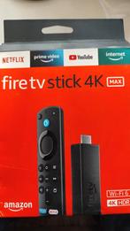 Amazon Fire TV Stick 4K Max nieuw, Ophalen of Verzenden