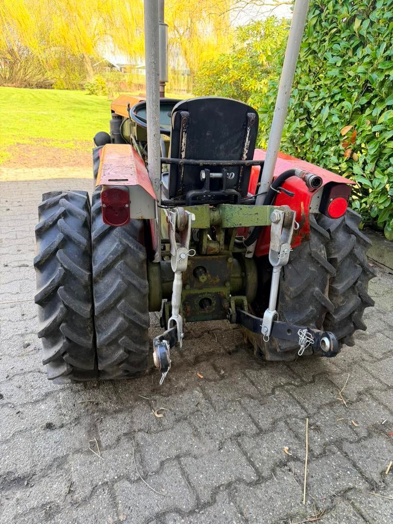 Unieke ranger breda if mini kniktrekker mini knik tractor, Overige merken, Gebruikt, Tot 2500, Ophalen of Verzenden