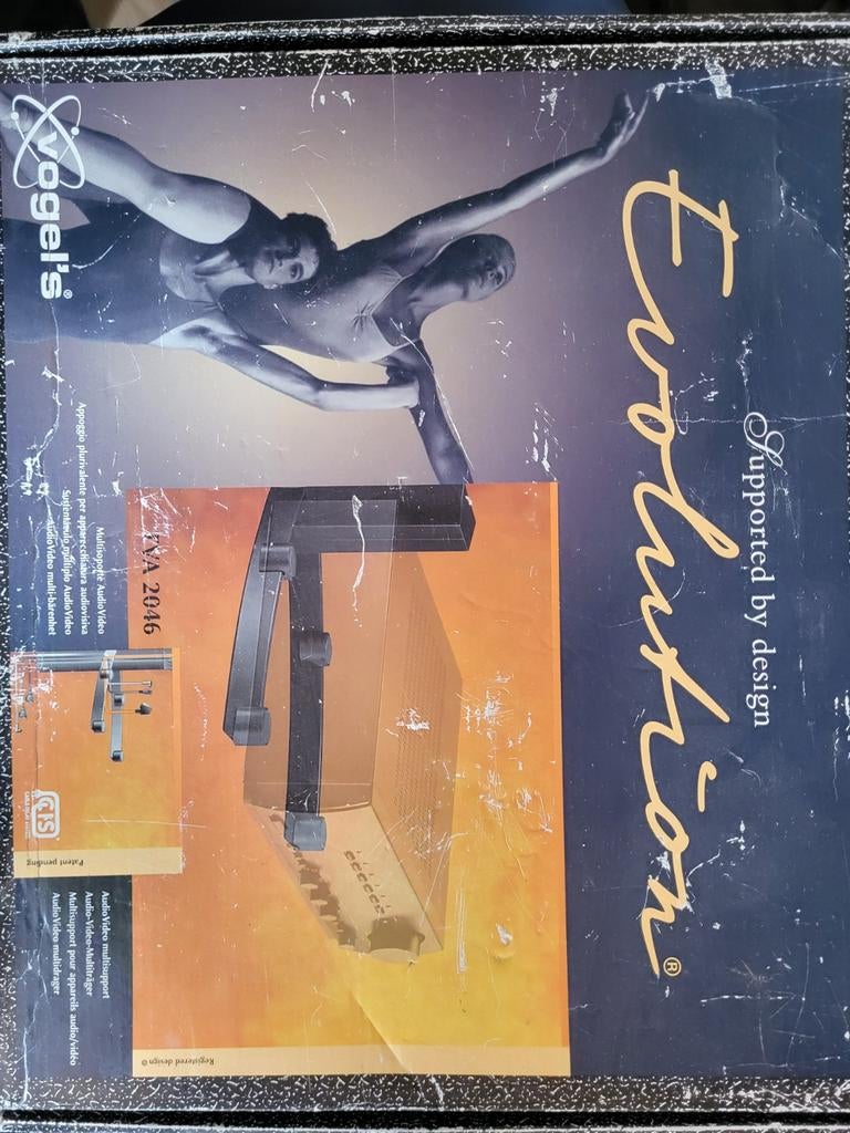 Vogel's Evolution Audio Video Multidrager - Nieuw in doos, Ophalen, Nieuw