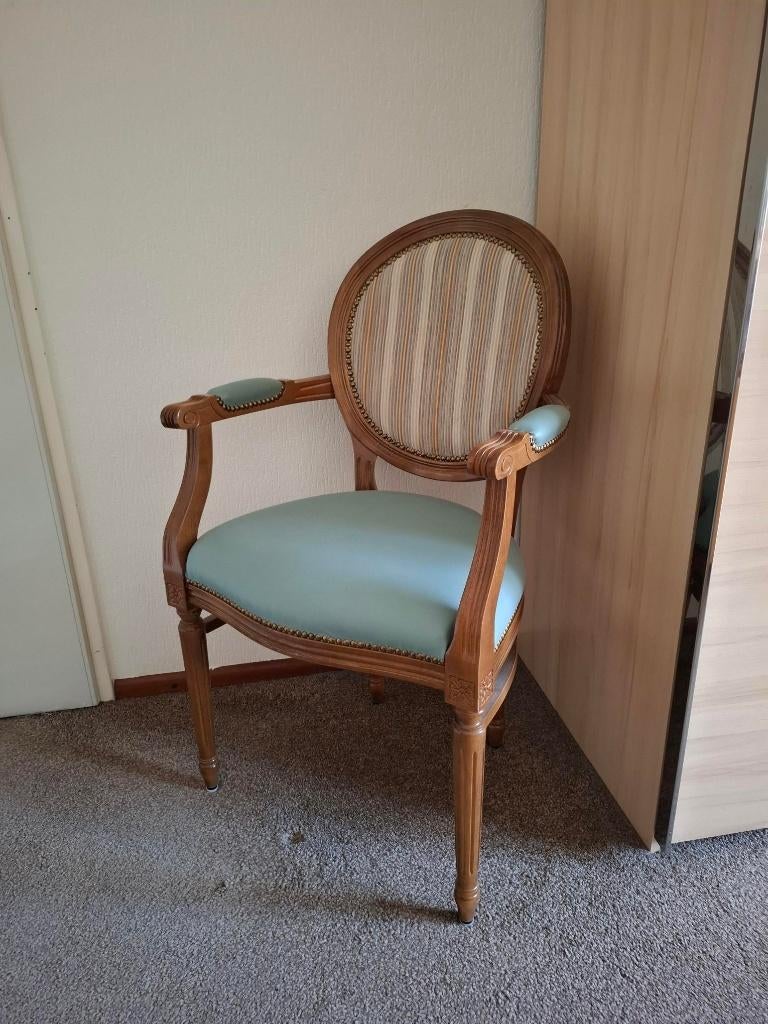 stoel vintage, Ophalen, Overige kleuren, Zo goed als nieuw, Eén