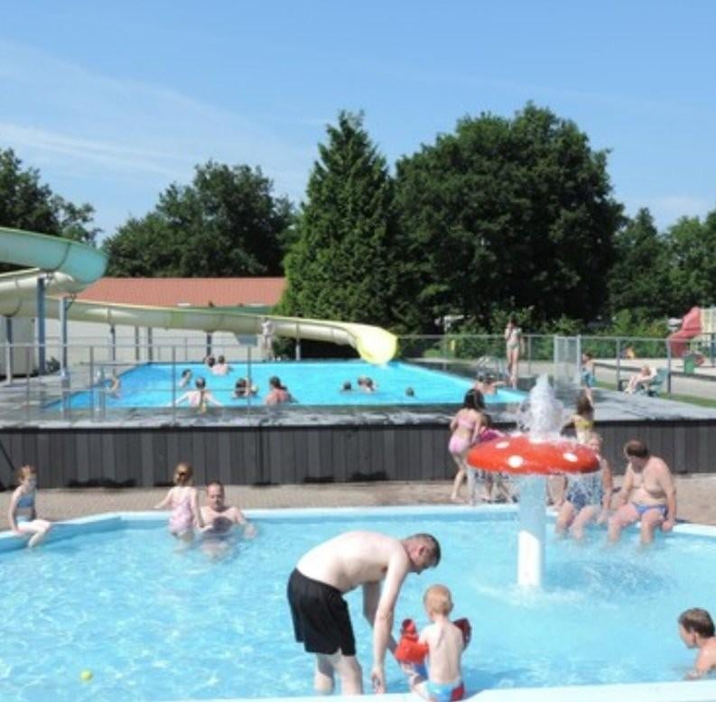 te huur prachtige chalet 4 persoons in drenthe- schoonloo