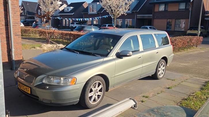 Volvo v70 2006 2.0 turbo, Auto-onderdelen, Motor en Toebehoren, Volvo, Gebruikt, Ophalen
