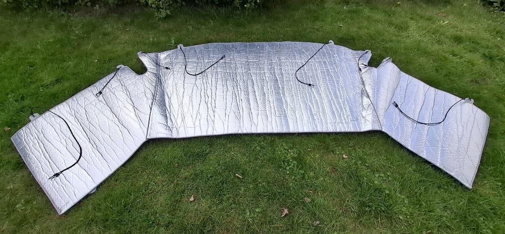 Raamisolatie Camper Fiat Ducato 1994-06/2006 Hindermann, Ophalen, Zo goed als nieuw