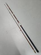 Nette Zeehengel 3.40m 2-delig , zie beschrijving, Ophalen of Verzenden, Gebruikt, Werphengel