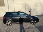 Volkswagen Golf 2.0 TFSI GTI AUTOMAAT NAVI.LEER.DAKJE!, Stoelverwarming, Gebruikt, Zwart, 4 cilinders