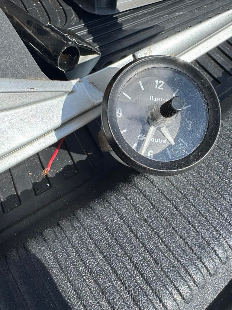 BMW R80RT. Klokje orgineel, Ophalen