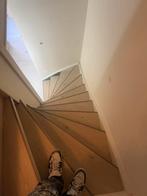 Traprenovatie 80 euro per trede!, Crème, Nieuw, Ophalen of Verzenden, Minder dan 10 m²