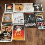 10 vintage filmposters, Verzamelen, Posters, Ophalen of Verzenden, A1 t/m A3, Film en Tv, Rechthoekig Staand